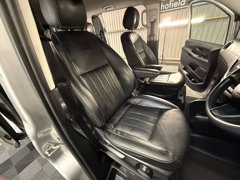 2019 Mercedes-Benz Vito 2.1 119 CDI BlueTEC Sport Crew Van Double Cab 5dr Diesel G-Tronic+ RWD L1...