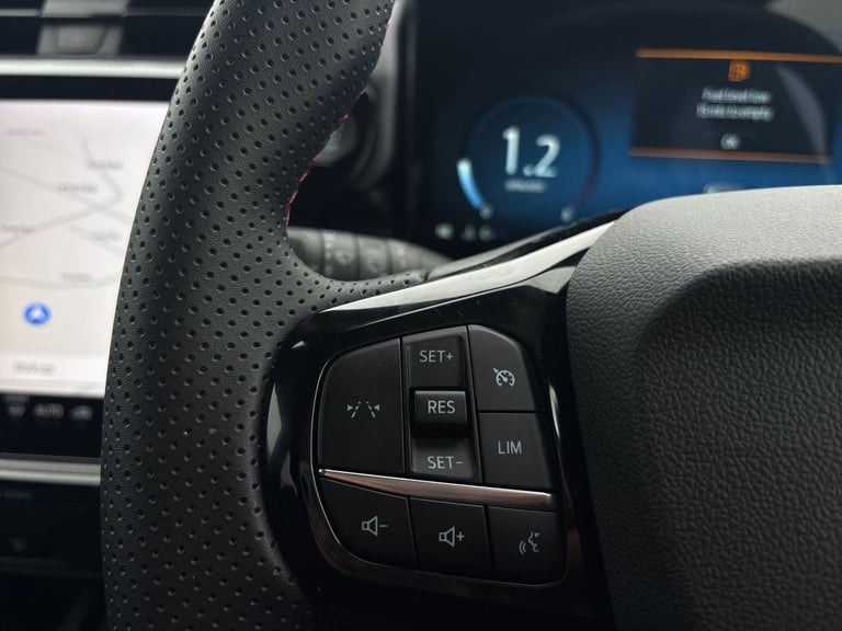 2025 Ford Puma 1.0 EcoBoost Hybrid mHEV ST-Line 5dr Hatchback PETROL Manual