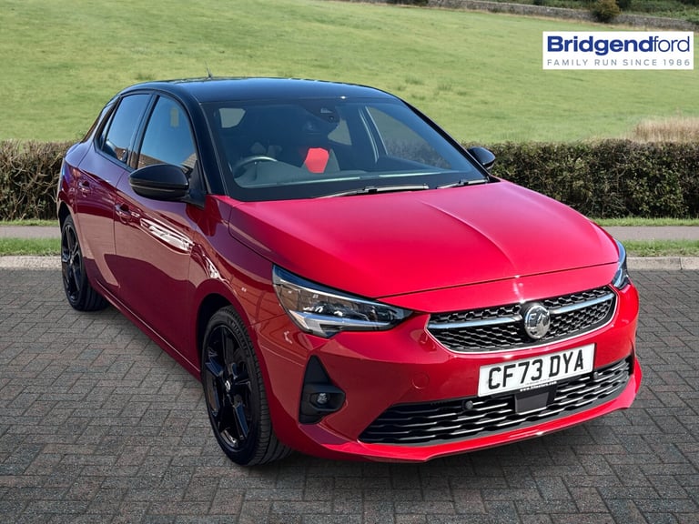 image for 2023 Vauxhall Corsa 1.2 Turbo GS 5dr Hatchback Petrol Manual