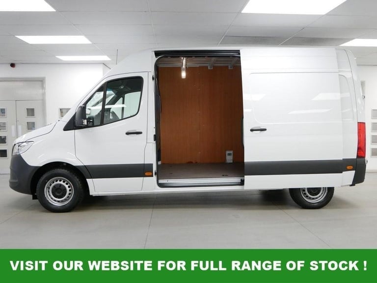 2024 MERCEDES-BENZ SPRINTER 315 2.0 CDI 150 BHP L2 MEDIUM PROGRESSIVE ( AIR CON