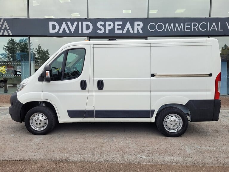 2020 Citroen Relay Hdi 120ps X 30 L1 Swb, 1 Owner, 2 keys, Dog Grooming Van, Air Con, Reversin Pa...