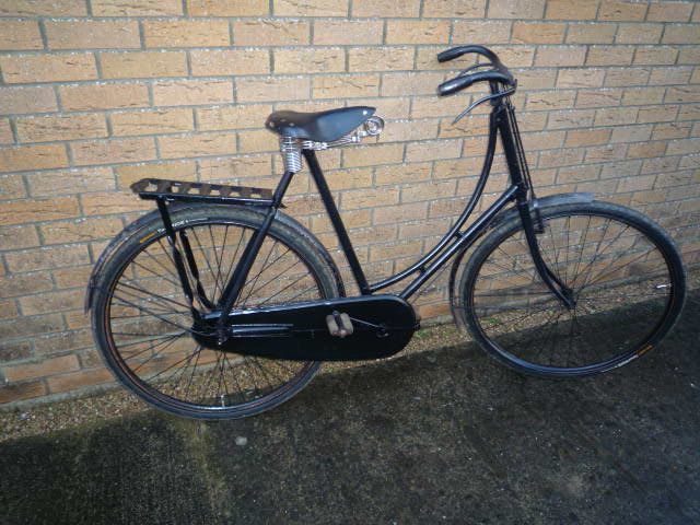 image for Early 1900s ladies bike