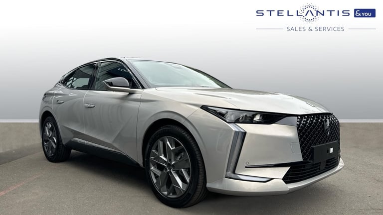2025 DS Automobiles DS 4 1.2 MHEV Pallas Hatchback 5dr Petrol Hybrid e-DSC Euro 6 (s/s) (136 ps) ...