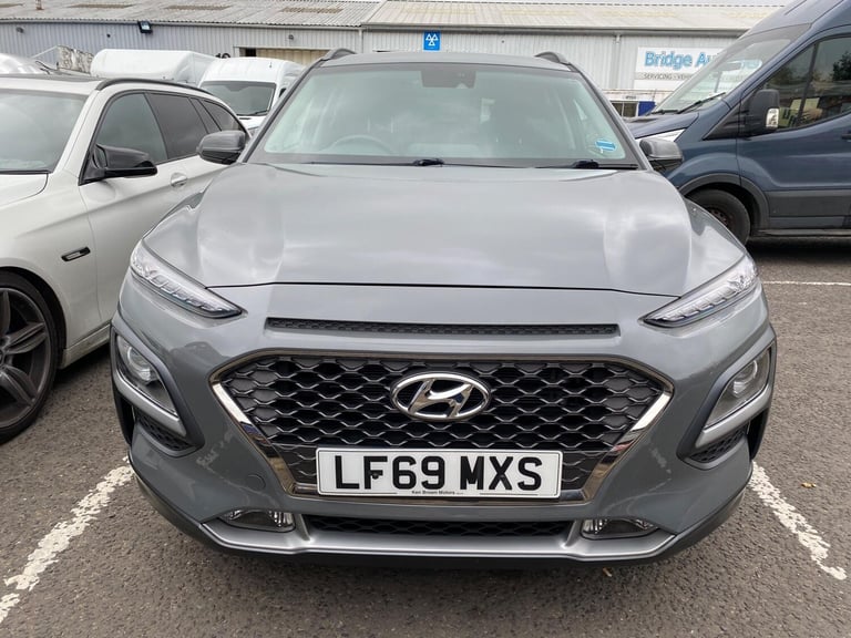 2019 Hyundai Kona 1.6 h-GDi Premium DCT Euro 6 (s/s) 5dr Hybrid