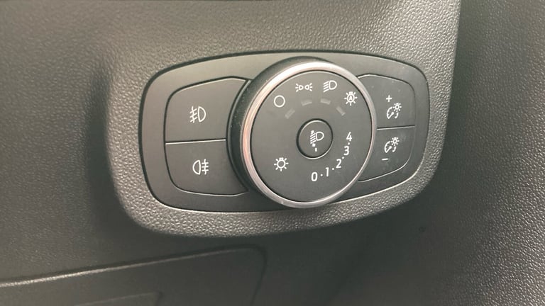 2019 Ford Fiesta 1.0 EcoBoost Titanium 5dr HATCHBACK PETROL Manual