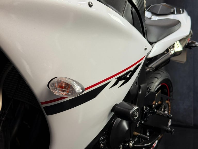 2014 Yamaha R1 1000