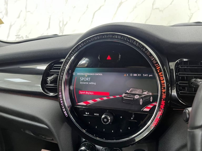 2021 MINI Convertible 1.5 Cooper Sport Convertible 2dr Petrol Steptronic Euro 6 (s/s) (136 ps) Co...