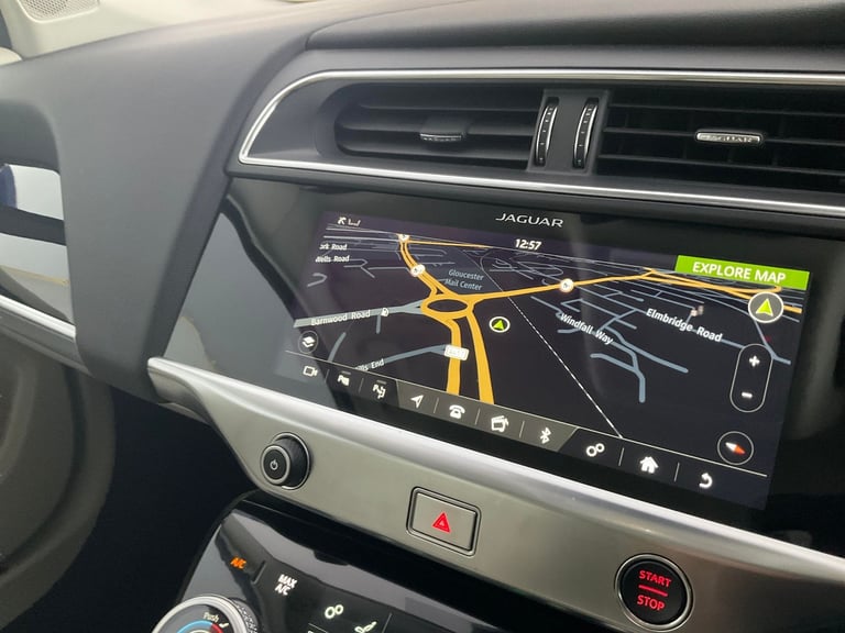 2020 Jaguar I-Pace 400 90kWh SE SUV 5dr Electric Auto 4WD (400 ps) - LED - REVERSE CAM - MERID Su...