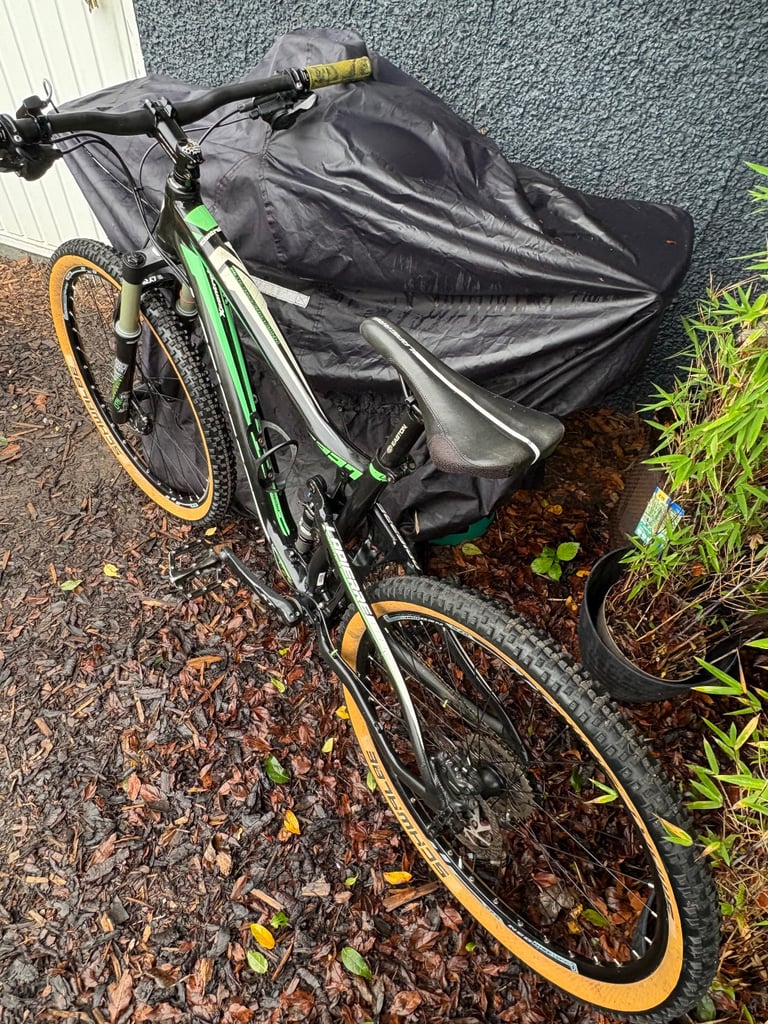 Mens Full Suspension Mountain Bike,Lapierre X Control 327,Rockshox,XT,Lovely Bike,RRP£1750