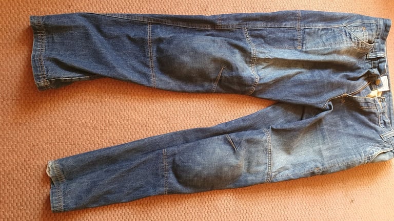image for Motorcycle jeans kevlar 