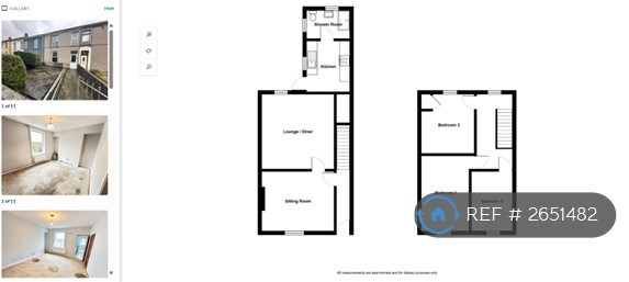 3 bedroom house in Brook Terrace, Ammanford, SA18 (3 bed) (#2651482)