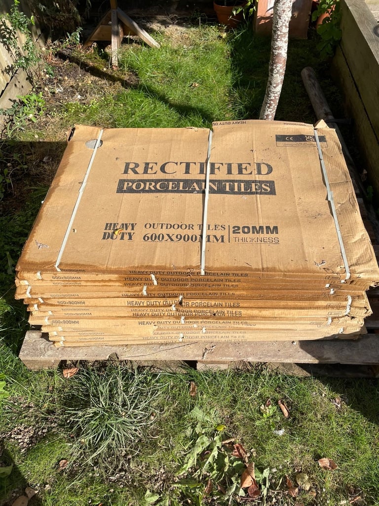 Namur Porcelain Paving Slabs