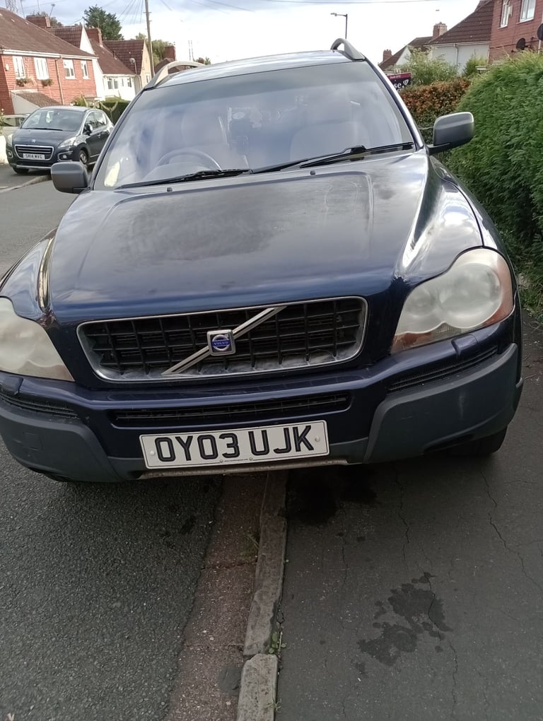 Volvo, XC90, Estate, 2003, Semi-Auto, Ulez, 2922 (cc), 5 doors