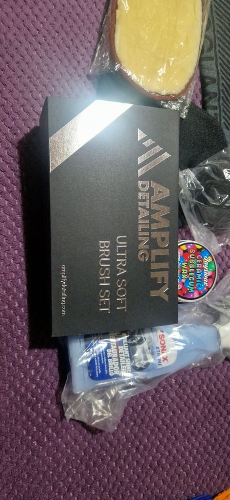 Car cleanng bundle