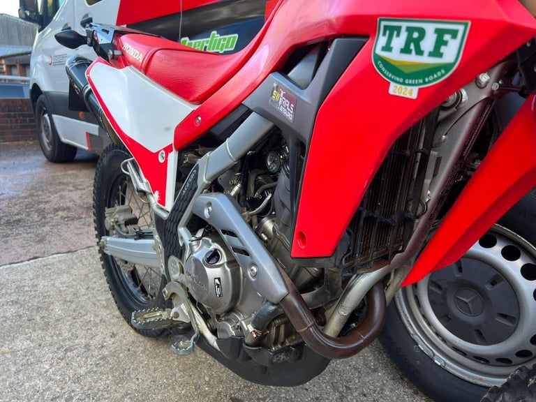 2023 Honda CRF 300L 300cc Trail Bike - High Quality Off-Road 4-Stroke Fun MX