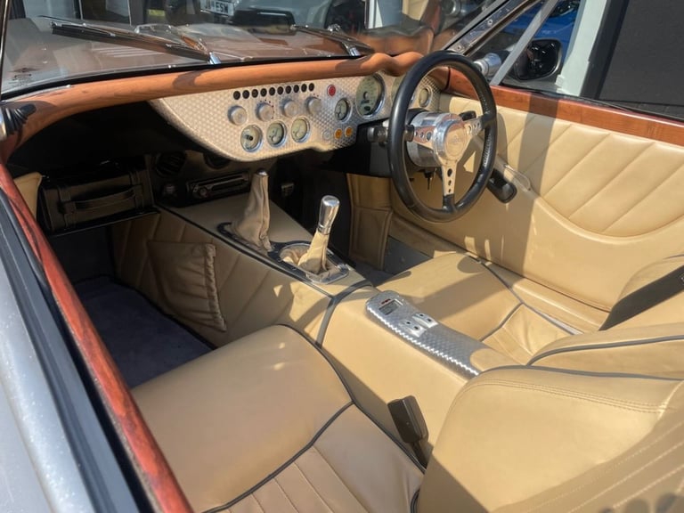 2003 52 MORGAN AERO 4.4 AERO 8 2-SEAT 2D 282 BHP
