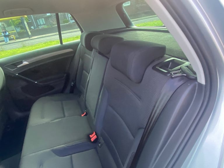 2019 Volkswagen Golf 1.6 MATCH TDI 5d 114 BHP Hatchback Diesel Manual