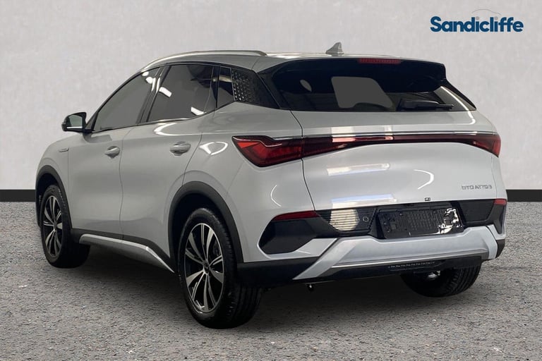 2025 BYD Atto 3 102369 Hatchback Electric Automatic