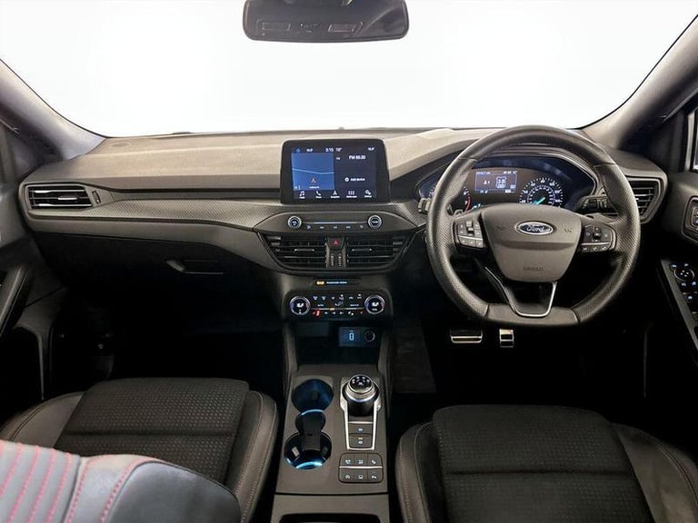2019 Ford Focus 1.5 EcoBoost 182 ST-Line X 5dr Auto ESTATE PETROL Automatic
