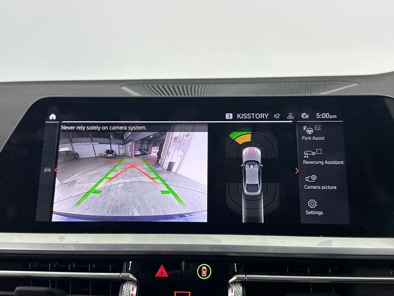 2022 BMW 4 Series Gran Coupe 2.0 420d MHT M Sport Auto xDrive Euro 6 (s/s) 5dr COUPE Diesel/Elect...