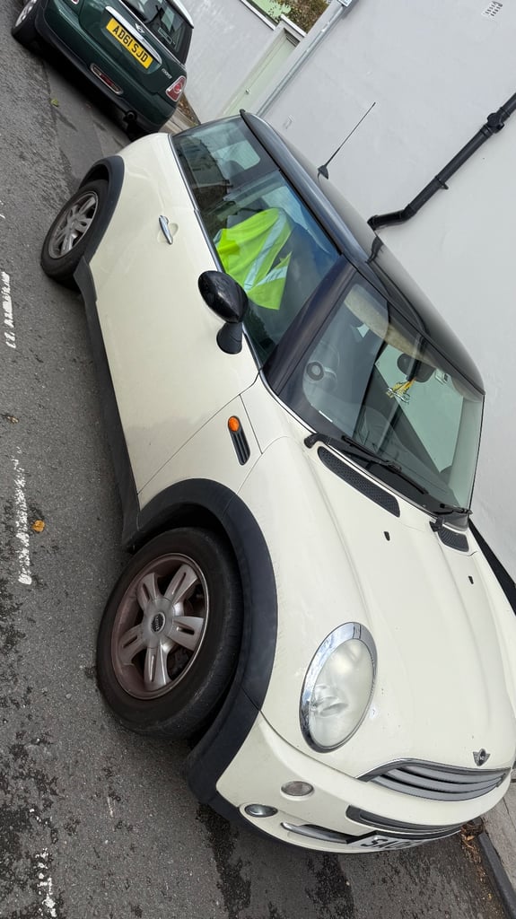 Mini, HATCHBACK, Hatchback, 2006, Manual, 1598 (cc), 3 doors