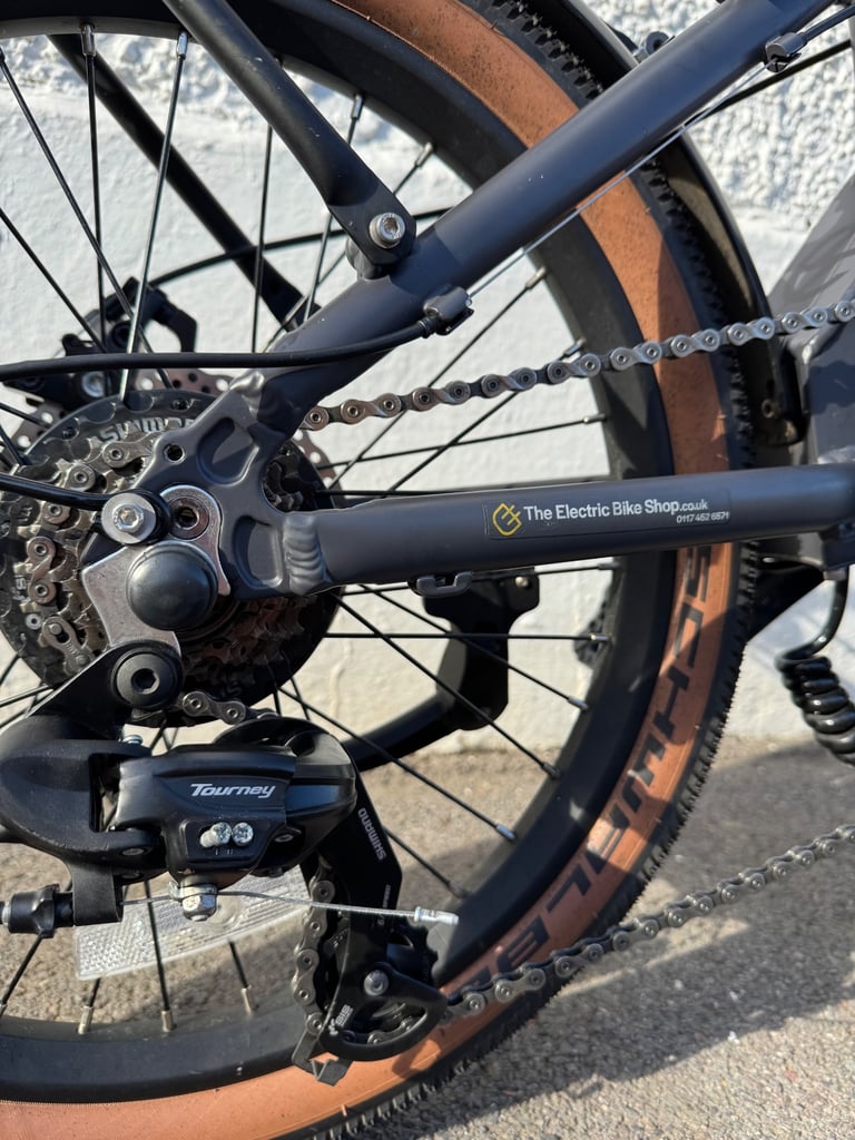 Estarli e20.7 Comfort Pro Electric Foldable Bike