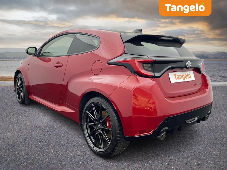 2021 Toyota Yaris 1.6T GR Circuit Hatchback 3dr Petrol Manual AWD Euro 6 (261 ps) HATCHBACK Petro...