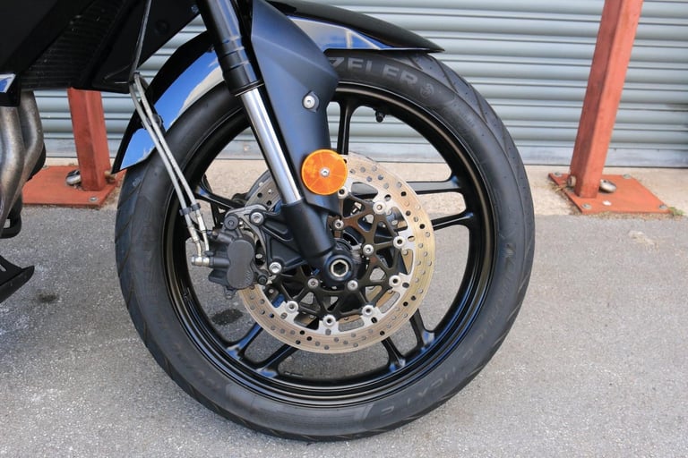 Triumph Tiger 800 XR 2018