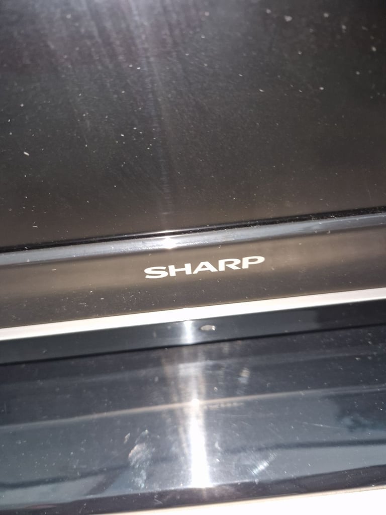 SHARP 36inches; TV