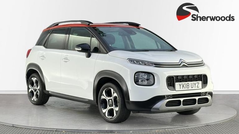 image for 2018 Citroen C3 Aircross 1.2 PureTech 110 Flair 5dr MPV PETROL Manual