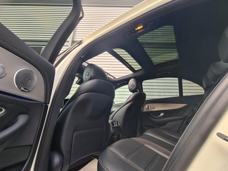 2018 Mercedes-Benz E-Class E63 AMG 4Matic+ 4dr 9G-Tronic  SALOON Petrol Automatic