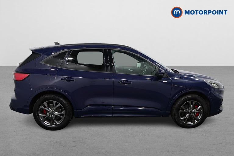 2021 Ford Kuga 2.5 PHEV ST-Line 5dr CVT SUV Hybrid Automatic