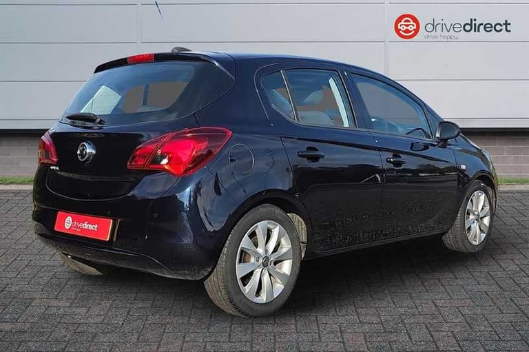 2018 Vauxhall Corsa 1.4i ecoTEC Energy Hatchback 5dr Petrol Easytronic Euro 6 (s/s) (a/c) (90 p H...