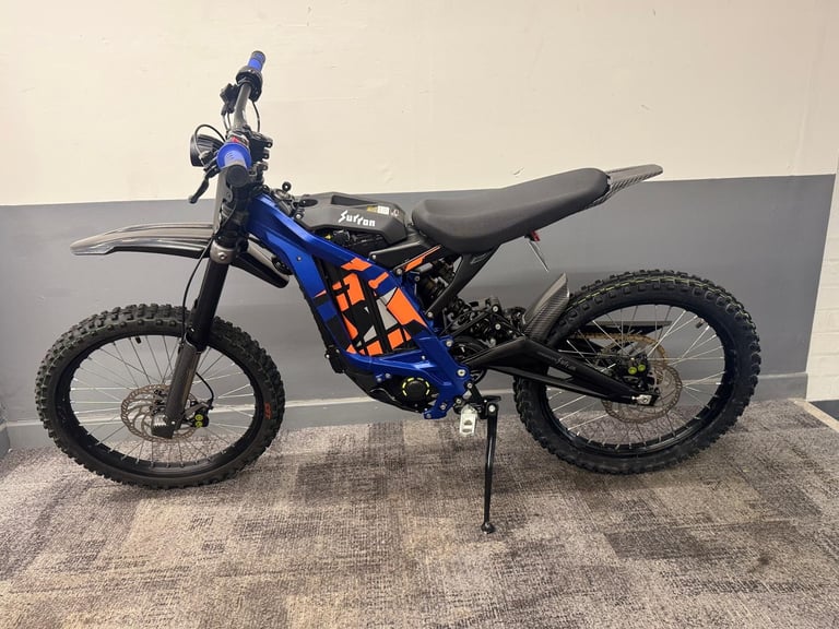 2024 SURRON LBX LIGHTBEE X LOW MILES— NATIONWIDE DELIVERY 