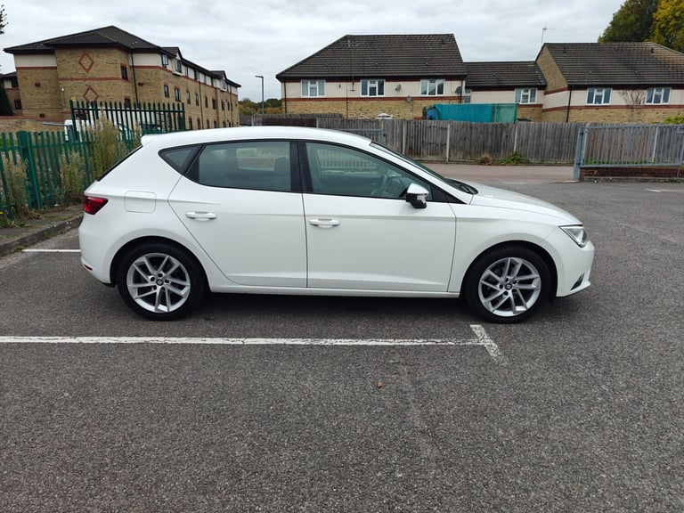2013 SEAT Leon 1.2 TSI SE 5dr [Technology Pack] HATCHBACK Petrol Manual