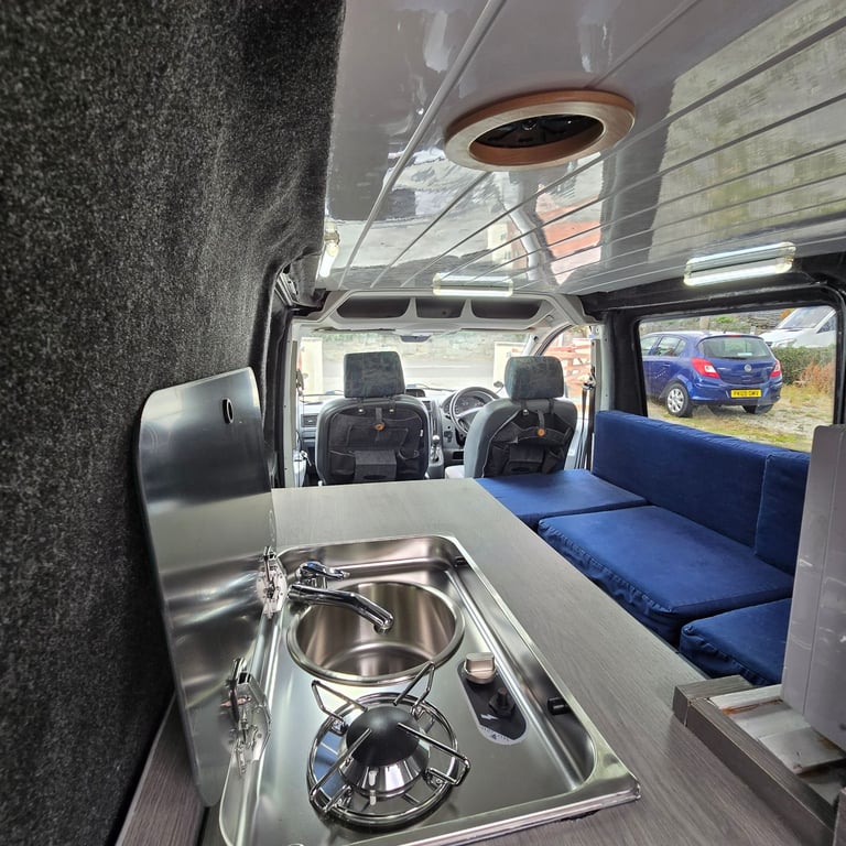 CITROEN DISPATCH CAMPERVAN CAMPER VAN MOTORHOME MICRO CAMPER 