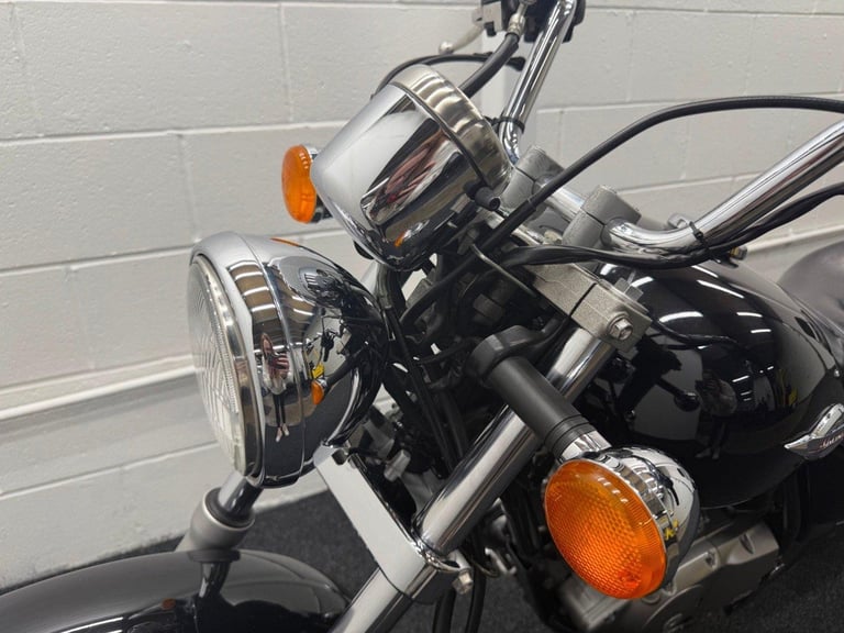 Suzuki GZ125 ** Lovely Condition - Low Miles- Warranty **