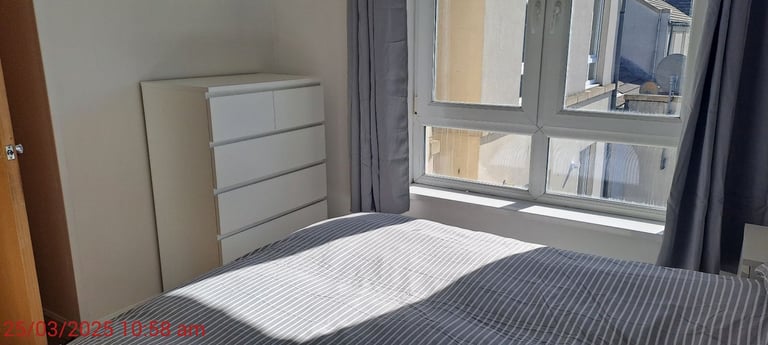 A beautiful 2 bedroom flat