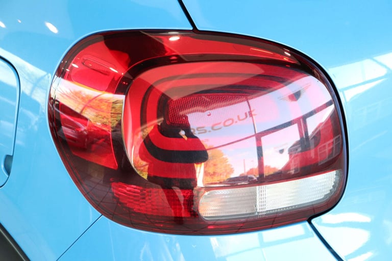 2020 Citroen C3 1.2 PureTech 83 Flair 5dr HATCHBACK PETROL Manual