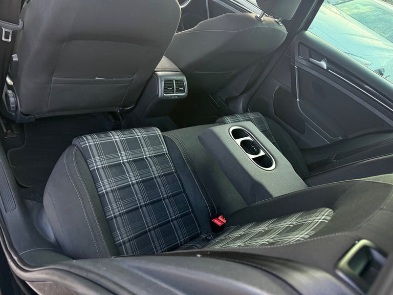 2017 Volkswagen Golf 2.0 TDI BlueMotion Tech GTD Hatchback 5dr Diesel DSG Euro