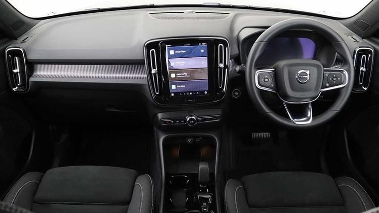 2025 Volvo XC40 Black Edition Ultra B3 Mild hybrid Petrol Automatic SUV Hybrid Automatic