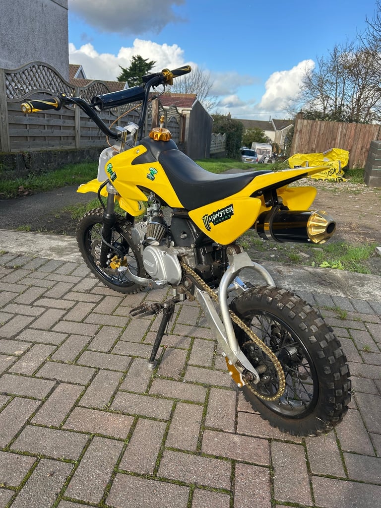 Honda X Sport Dirt Bike Pit Bike