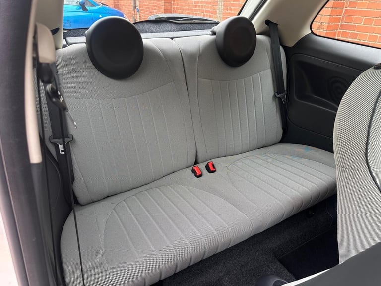 FIAT 500 1.2 500 1.2 Lounge 2012