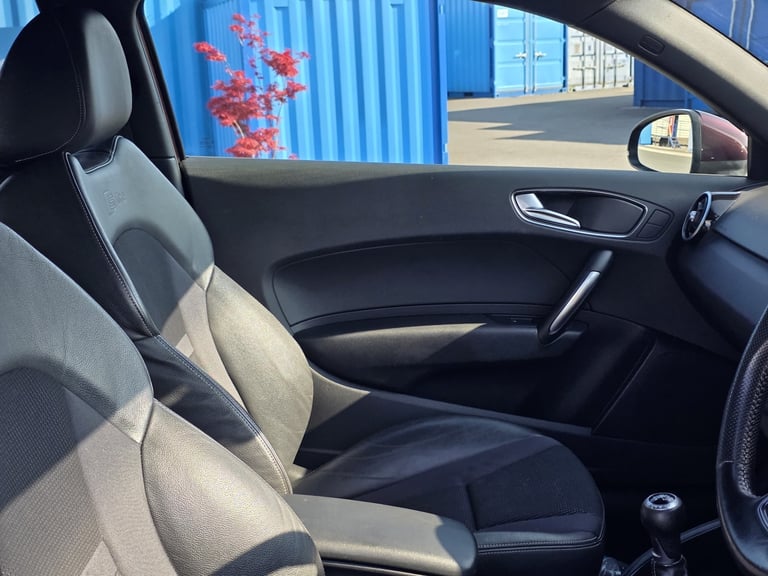 2012 AUDI A1 1.6 TDI S Line 3dr Diesel