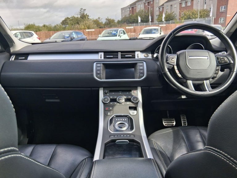 2015 Land Rover Range Rover Evoque 2.2 SD4 Dynamic SUV 5dr Diesel Auto 4WD Euro 5 (s/s) (190 ps) ...