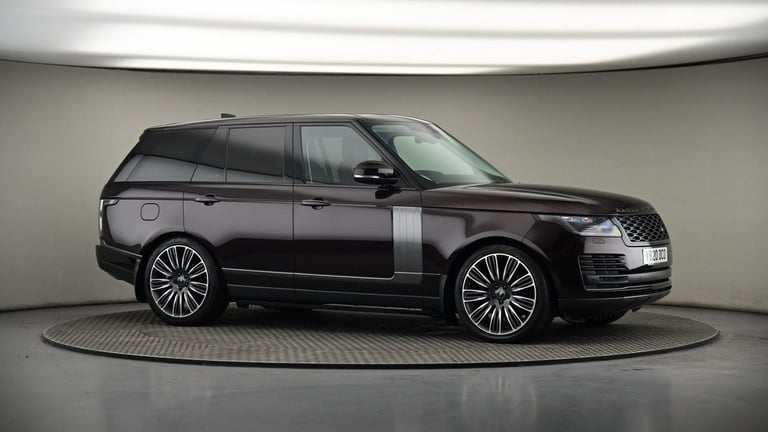 2020 Land Rover Range Rover 3.0 SD V6 Vogue SE SUV 5dr Diesel Auto 4WD Euro 6 (s/s) (275 ps) SUV ...