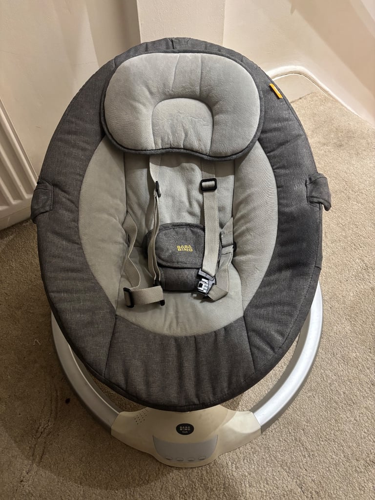 Baba Bing Electric Baby Chair 