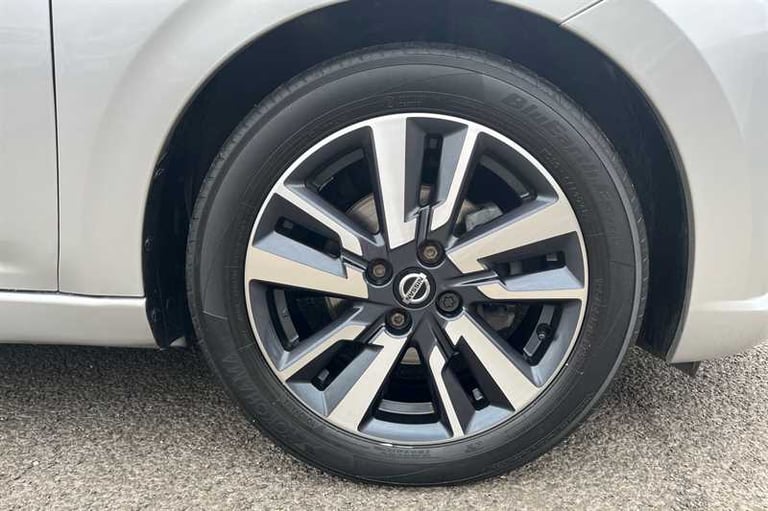 2019 Nissan Micra 0.9 IG-T N-Connecta Hatchback 5dr Petrol Manual Euro 6 (s/s) (90 ps) Hatchback ...