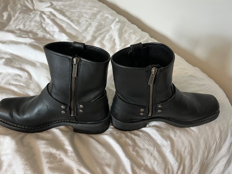 Harley Davidson Boots