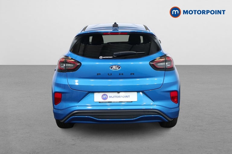 2025 Ford Puma 1.0 EcoBoost Hybrid mHEV ST-Line X 5dr DCT HATCHBACK PETROL Automatic